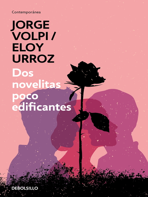 Title details for Dos novelitas poco edificantes by Eloy Urroz - Wait list